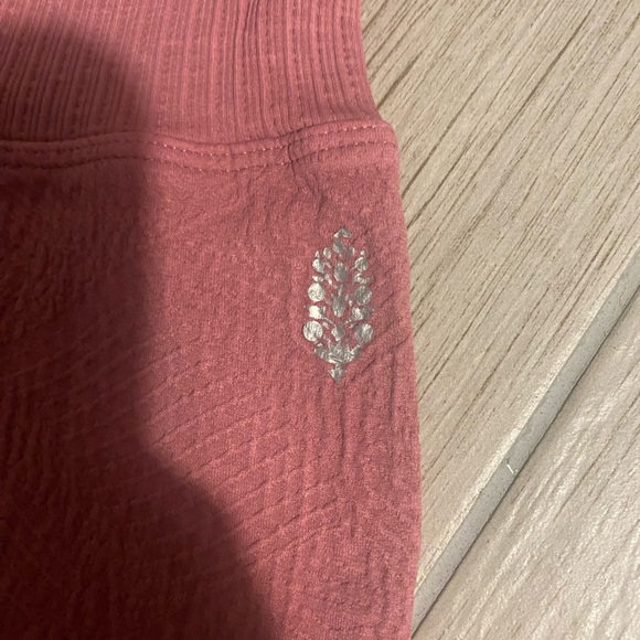 Free People Good Karma Leggings and Square neck bra. - Picture 9 of 13